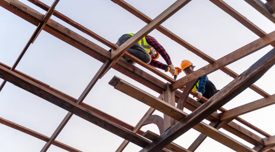 Expert top industrial roofings services in Washington, LA